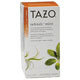 Tazo Refresh Mint Filterbag Tea 20ct