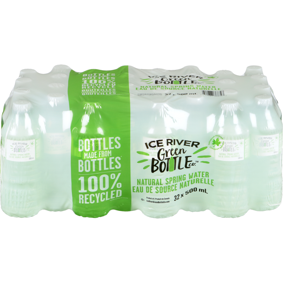 Ice River Spring Water 32 x 500mL