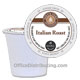 Barista Prima Coffeehouse K-Cups Italian Roast 24ct Barista Prima Coffeehouse K-Cups Italian Roast 24ct