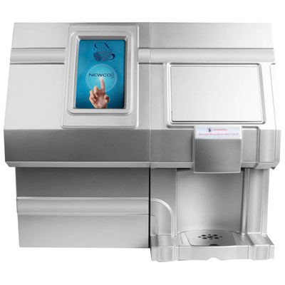 Newco CX Touch Single-Serve Pod Brewer