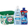 Dish Soap|Detergents