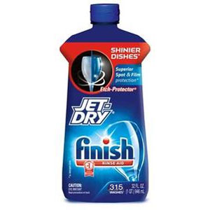 Finish Jet Dry Ultra Rinse Agent - 946 mL