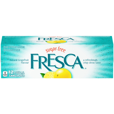 Fresca 12 x 355 mL