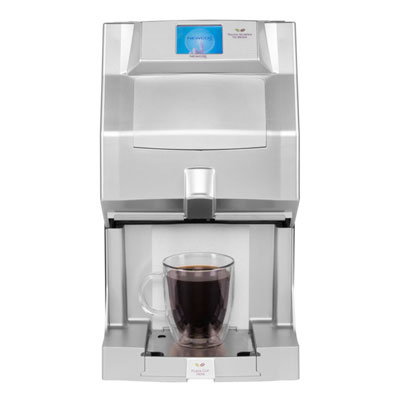 Newco Fresh Cup Touch Screen Single-Serve Pod Brewer