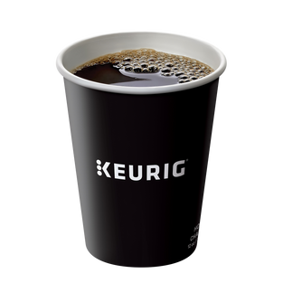 Keurig Logo Paper Cups 10oz 1000ct Keurig Logo Paper Cups 10oz 1000ct