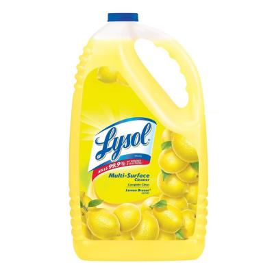 Lysol Multi-Surface Cleaner Lemon 4.26L