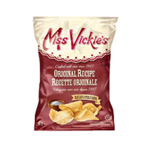 Miss Vickie's Original Chips 40g - 40 Pack
