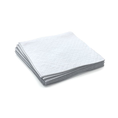 Cascade Pro Select Beverage Napkins 1 ply 1/4 fold 4x1000