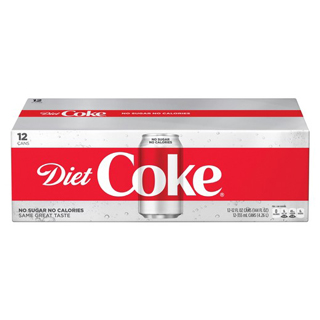 Diet Coke 12 x 355 mL