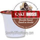 Carlo's Bake Shop Chocolate Cannoli Single Serve Coffee 24ct Carlo's Bake Shop Chocolate Cannoli Single Serve Coffee 24ct