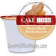 Carlo's Bake Shop Hazelnut Biscotti Single Serve Coffee 24ct Carlo's Bake Shop Hazelnut Biscotti Single Serve Coffee 24ct