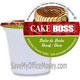 Carlo's Bake Shop Dulce De Leche Decaf Single Serve Coffee 24ct Carlo's Bake Shop Dulce De Leche Decaf Single Serve Coffee 24ct