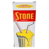 Stone 8" Plastic Straw - 500ct Stone 8" Plastic Straw - 500ct