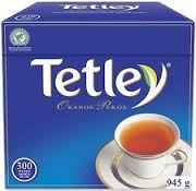 Tetley Orange Pekoe Tea 300ct