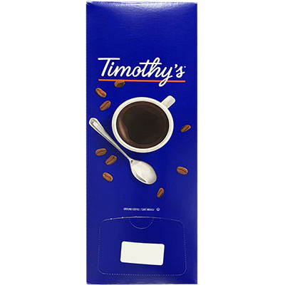 Timothy's Breakfast Blend Coffee 2.5oz 24ct Timothy's Breakfast Blend Coffee 2.5oz 24ct