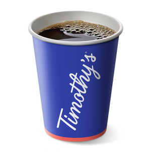 Timothy's Paper Cups 10oz 1000ct Timothy's Paper Cups 10oz 1000ct