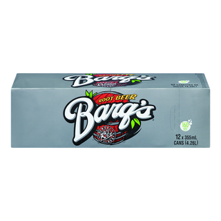 Barq's Root Beer 12 x 355 mL
