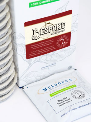 Muldoon's Bespoke Craft Roast Single Serve Pods 12ct