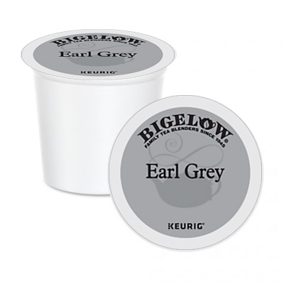 Bigelow Earl Grey Tea K-Cup Pods 24ct