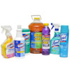 Disinfectants & Cleaners