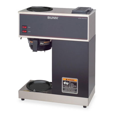 Bunn VPR 12 Cup Coffee Brewer