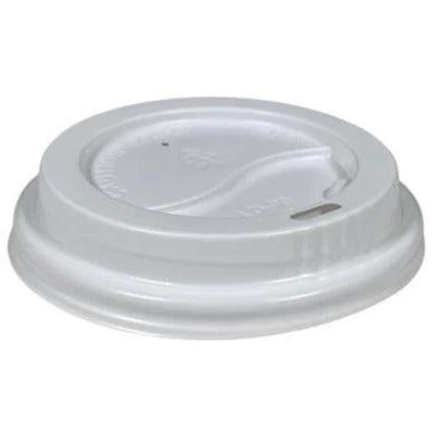 10-24oz Paper Cup Dome Lids White 1000ct 10-24oz Paper Cup Dome Lids White 1000ct