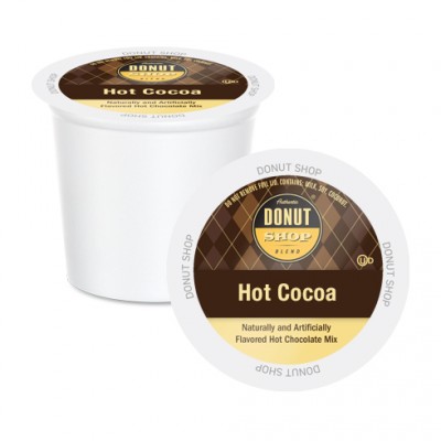Donut Shop Single Serve Hot Chocolate 24ct Donut Shop Single Serve Hot Chocolate 24ct