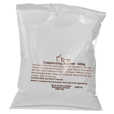 Dure Cappuccino Foamer 500g