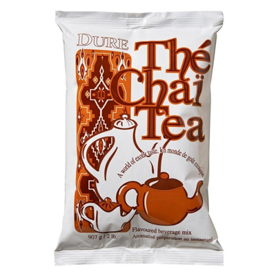 Dure Vending Powdered Chai Tea Latte 2 lb