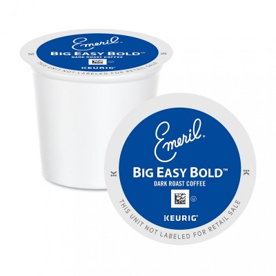 Emeril's Gourmet Coffee Big Easy Bold XB K-Cups 24ct Emeril's Gourmet Coffee Big Easy Bold XB K-Cups 24ct