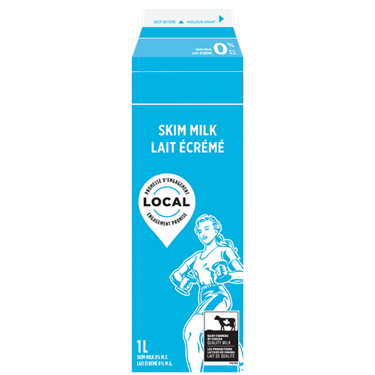 Skim Milk 1L