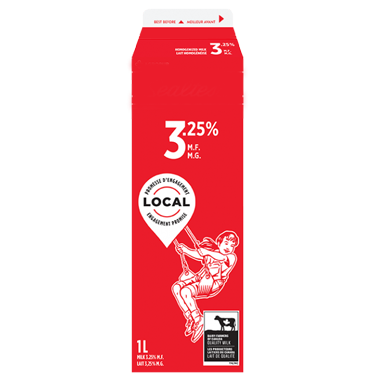 3.25% Milk 1L 3.25% Milk 1L