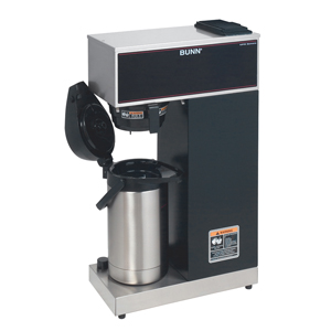 Bunn VPR-APS Pourover Airpot Coffee Brewer - Click Image to Close