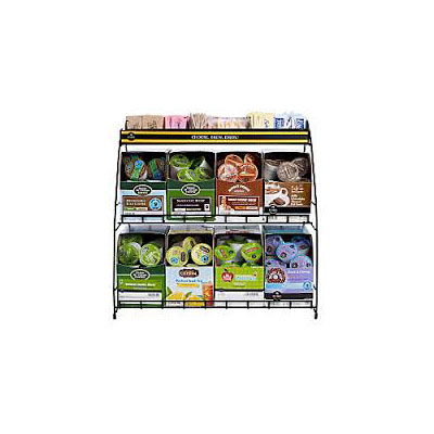 Keurig Wire Storage Rack for 8 K-Cup Boxes Reconditioned - Click Image to Close