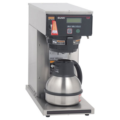 Bunn Axiom-DV-TC Thermal Carafe Coffee Brewer Dual Voltage - Click Image to Close