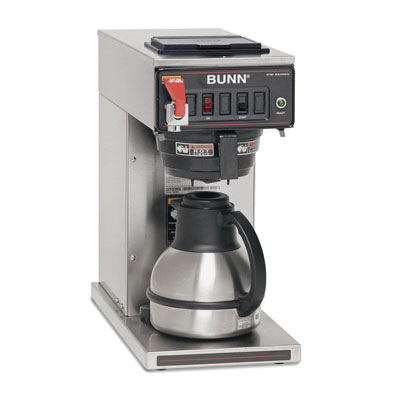 Bunn CWTF15-TC Thermal Carafe Coffee Brewer-120V - Click Image to Close