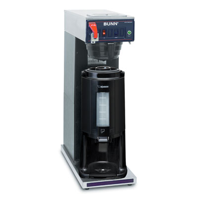 Bunn CWTF15-TS Automatic Thermal Carafe Brewer - Click Image to Close