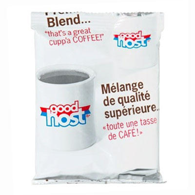 Goodhost Premium Coffee Blend 1.75oz 42ct - Click Image to Close