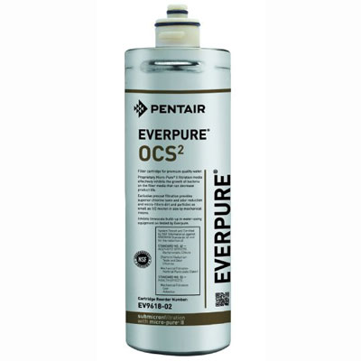 Everpure OCS2 Water Filter Cartridge - Click Image to Close