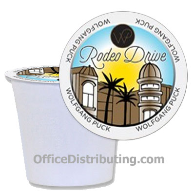 Wolfgang Puck Coffee Rodeo Drive Single Serve 24ct - Click Image to Close