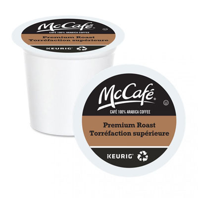 McCafe Premium Roast Coffee 24ct