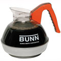 BUNN Easy Pour Commercial 12-Cup Decaf Coffee Decanter