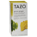 Tazo Green Ginger Filterbag Tea 20ct
