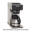 Bunn CW15-TC Pourover Thermal Carafe Coffee Brewer