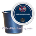 Timothy's K-Cups Colombian La Vereda 24ct