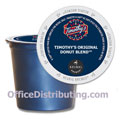 Timothy's K-Cups Original Donut Blend 24ct