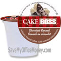 Carlo's Bake Shop Chocolate Cannoli Single Serve Coffee 24ct