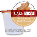 Carlo's Bake Shop Hazelnut Biscotti Single Serve Coffee 24ct