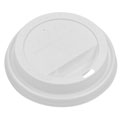Keurig/Timothy's Dome Hot Cup Lid with Sip Hole White 1000ct