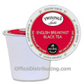 Twinings K-Cups - English Breakfast Tea 24ct